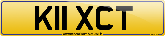 K11 XCT