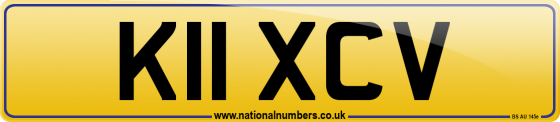 K11 XCV