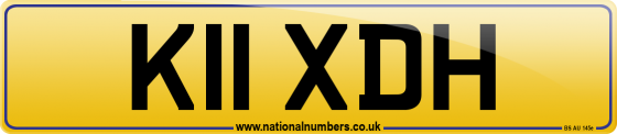 K11 XDH