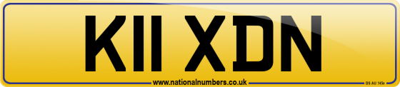 K11 XDN