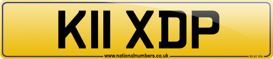 K11 XDP