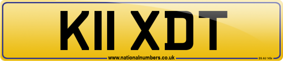 K11 XDT