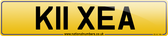 K11 XEA
