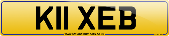 K11 XEB