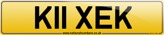 K11 XEK