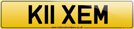 K11 XEM