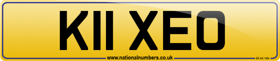 K11 XEO