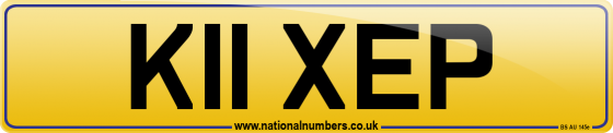 K11 XEP