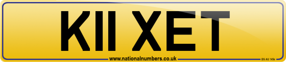 K11 XET