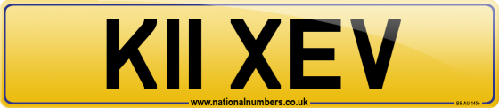 K11 XEV
