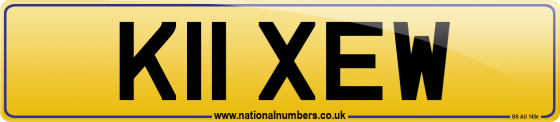 K11 XEW