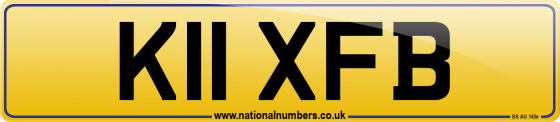 K11 XFB