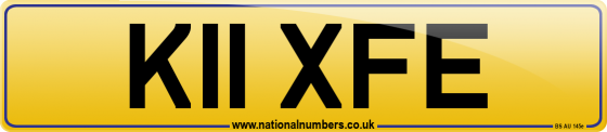 K11 XFE