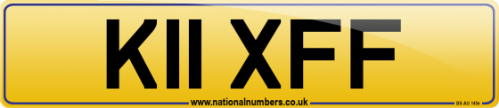 K11 XFF