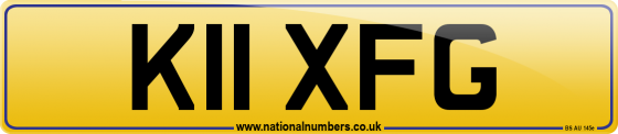 K11 XFG