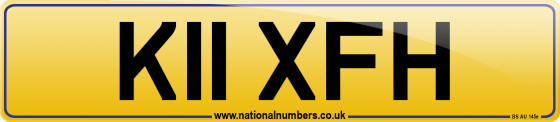 K11 XFH