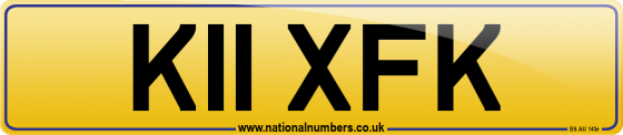 K11 XFK