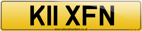 K11 XFN