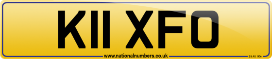 K11 XFO