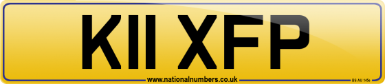 K11 XFP