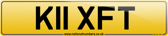 K11 XFT
