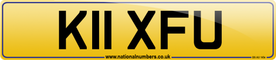 K11 XFU