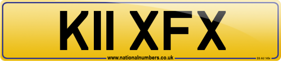 K11 XFX
