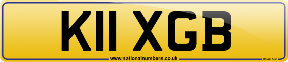 K11 XGB