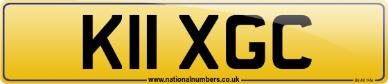 K11 XGC