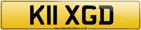 K11 XGD