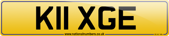 K11 XGE