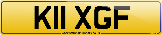 K11 XGF