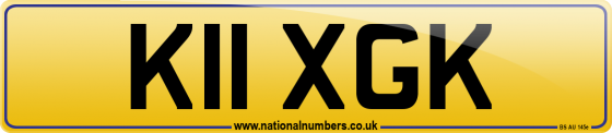 K11 XGK