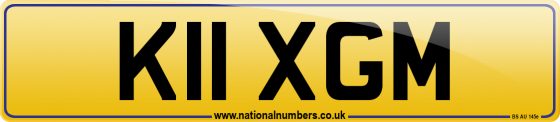K11 XGM