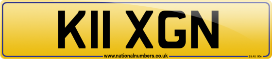 K11 XGN