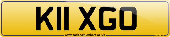K11 XGO