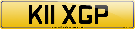 K11 XGP