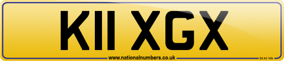 K11 XGX