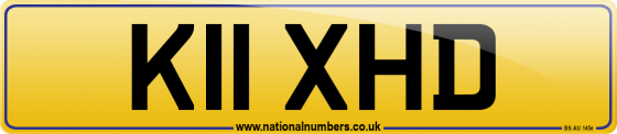 K11 XHD