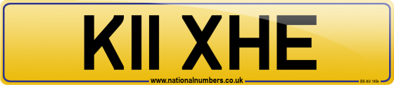 K11 XHE
