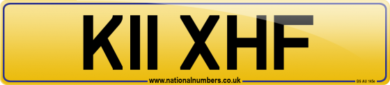 K11 XHF