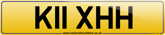 K11 XHH