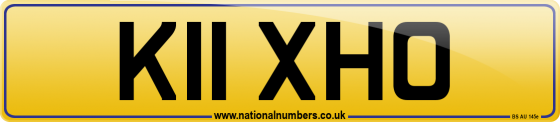 K11 XHO