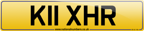 K11 XHR