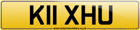 K11 XHU