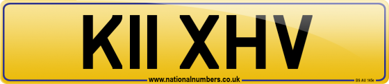 K11 XHV