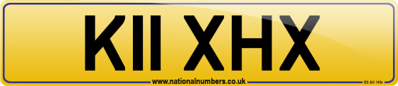K11 XHX