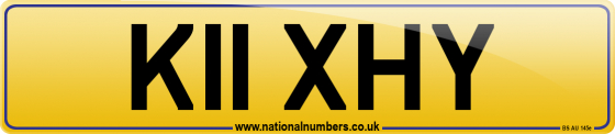 K11 XHY