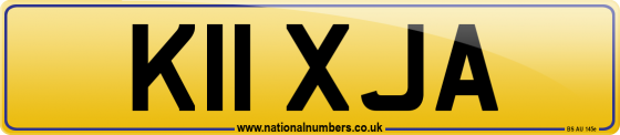 K11 XJA