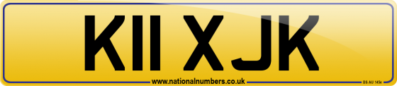 K11 XJK